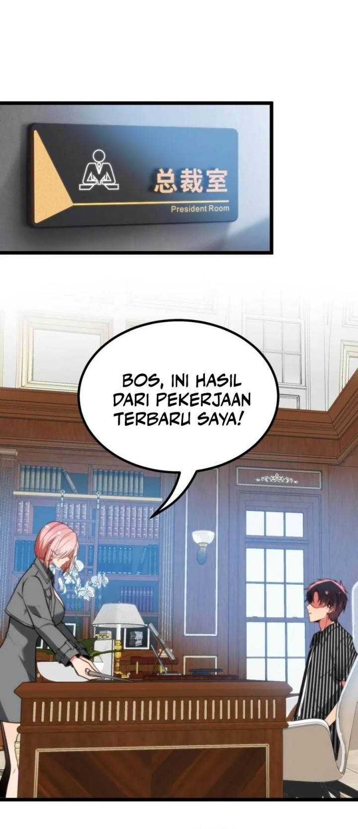 I Have 90 Billion Licking Gold Chap 412 - Next Chap 413