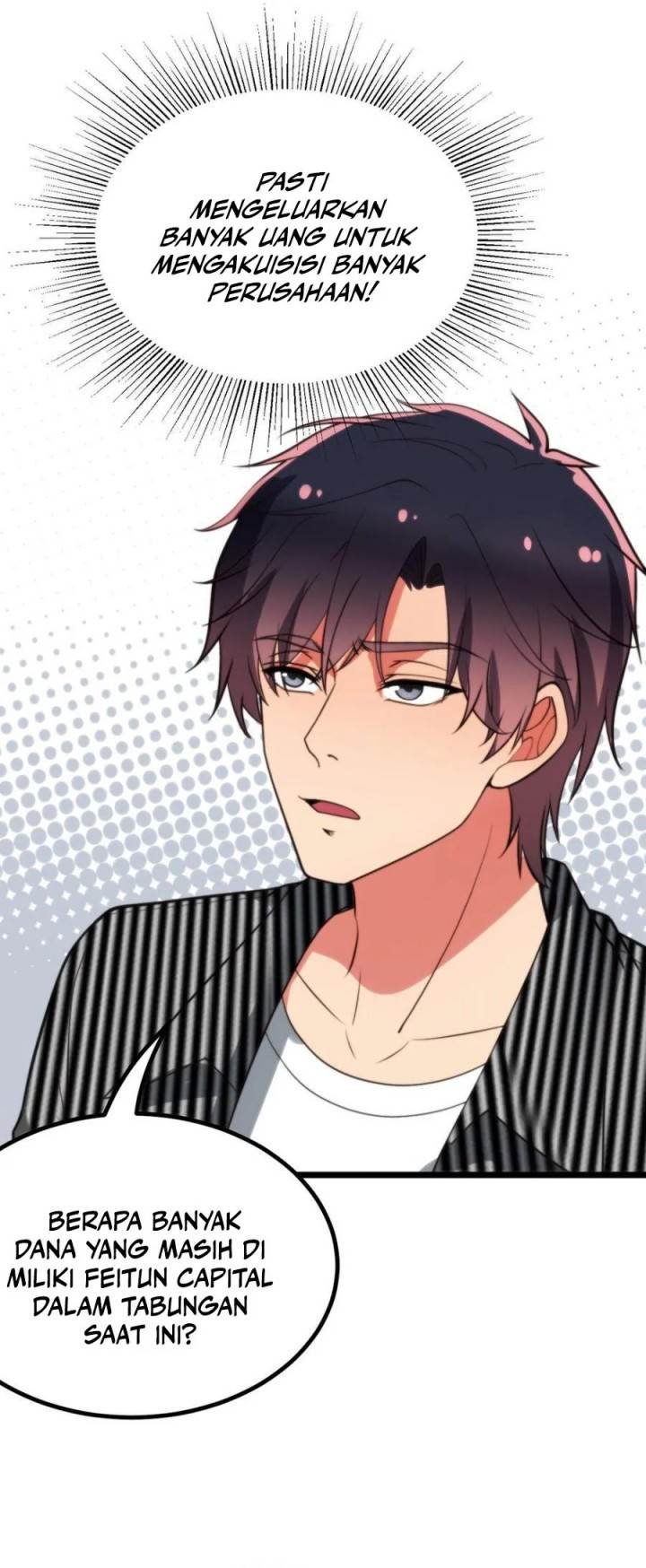 I Have 90 Billion Licking Gold Chap 412 - Next Chap 413