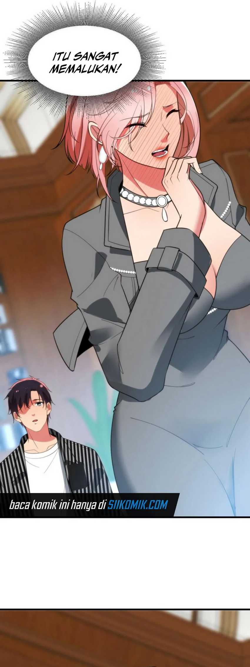 I Have 90 Billion Licking Gold Chap 413 - Next Chap 414