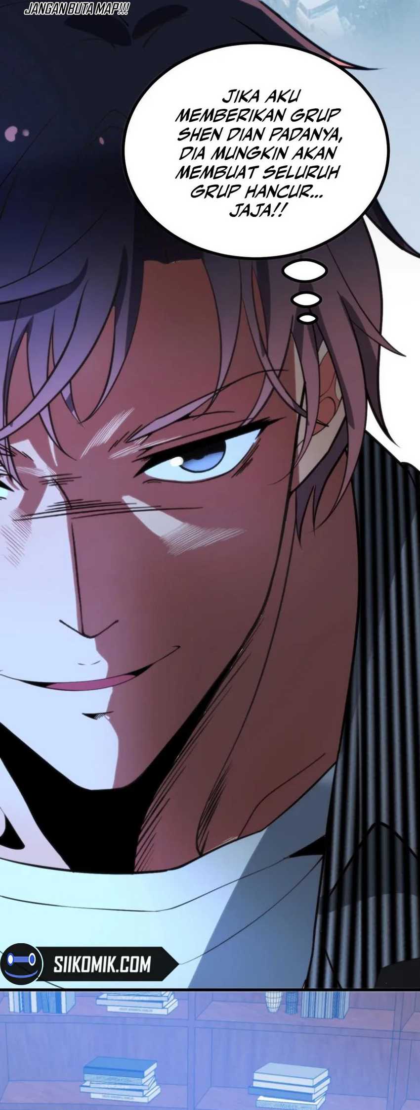 I Have 90 Billion Licking Gold Chap 413 - Next Chap 414