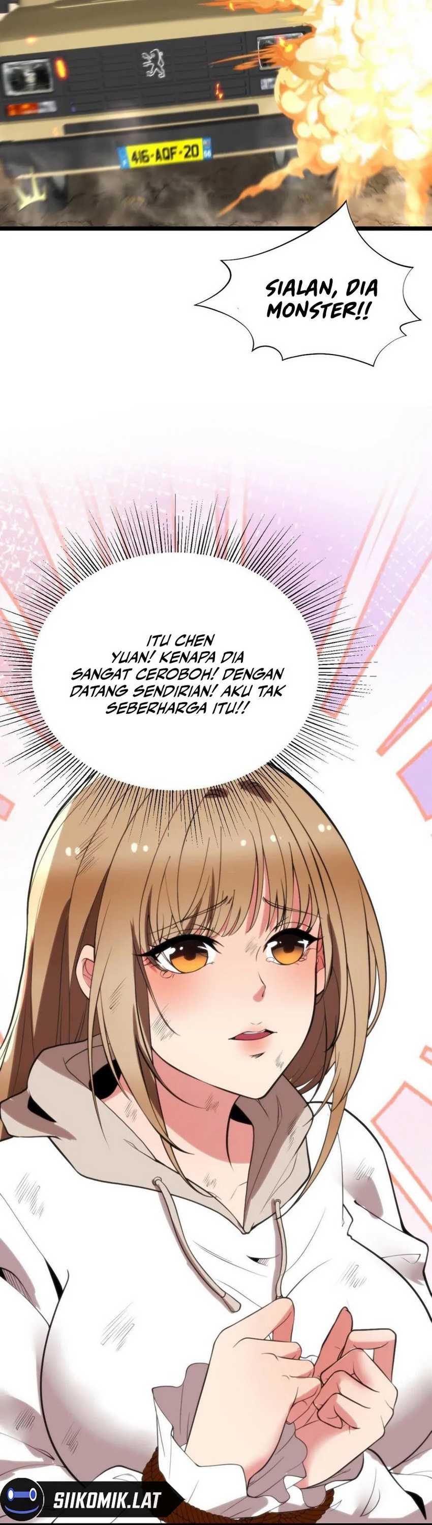 I Have 90 Billion Licking Gold Chap 424 - Next Chap 425