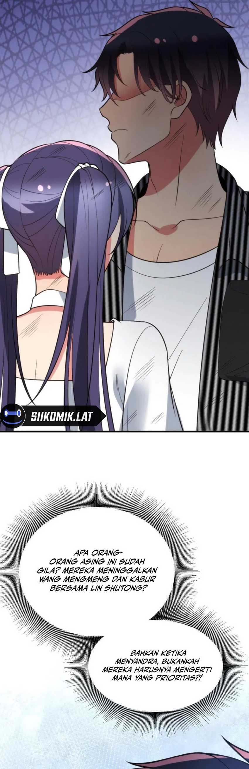 I Have 90 Billion Licking Gold Chap 425 - Next Chap 426