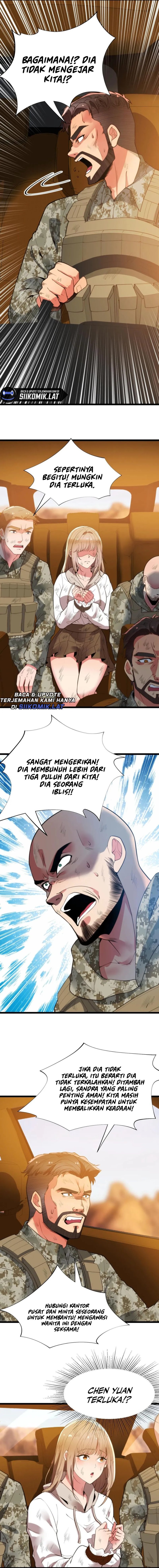 I Have 90 Billion Licking Gold Chap 426 - Next Chap 427