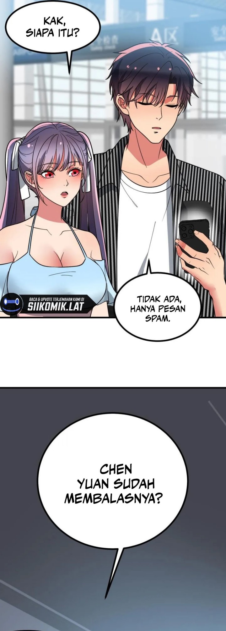 I Have 90 Billion Licking Gold Chap 427 - Next Chap 428