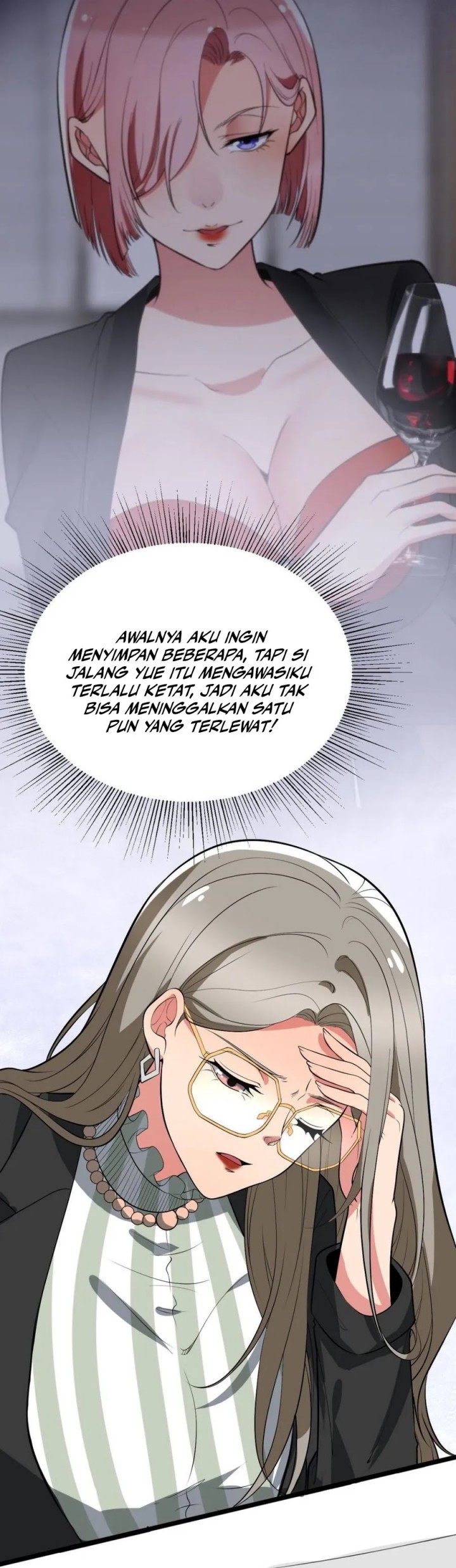 I Have 90 Billion Licking Gold Chap 428 - Next Chap 429