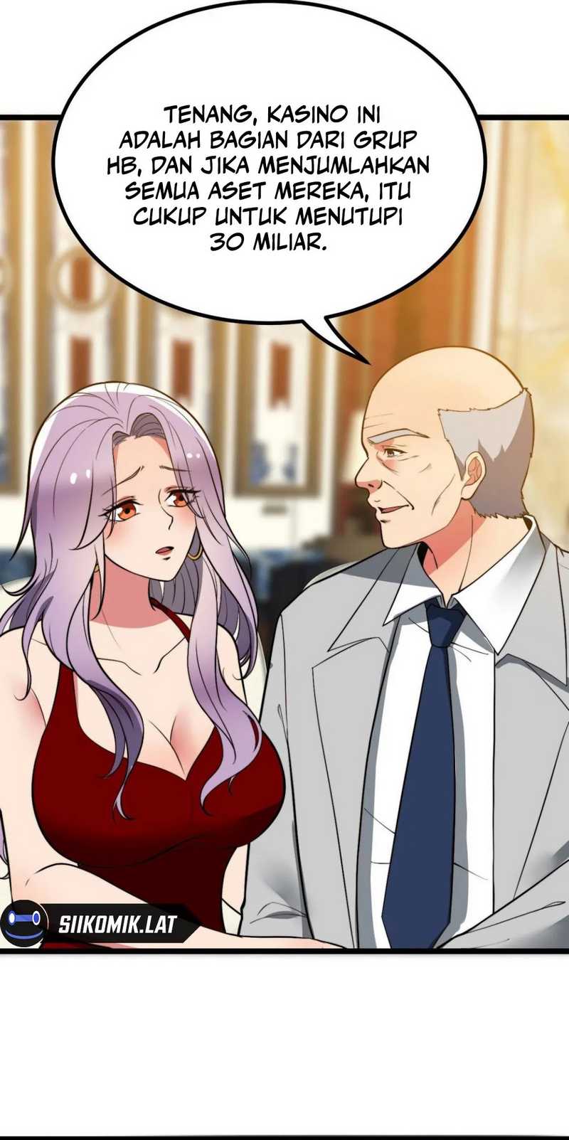 I Have 90 Billion Licking Gold Chap 420 - Next Chap 421