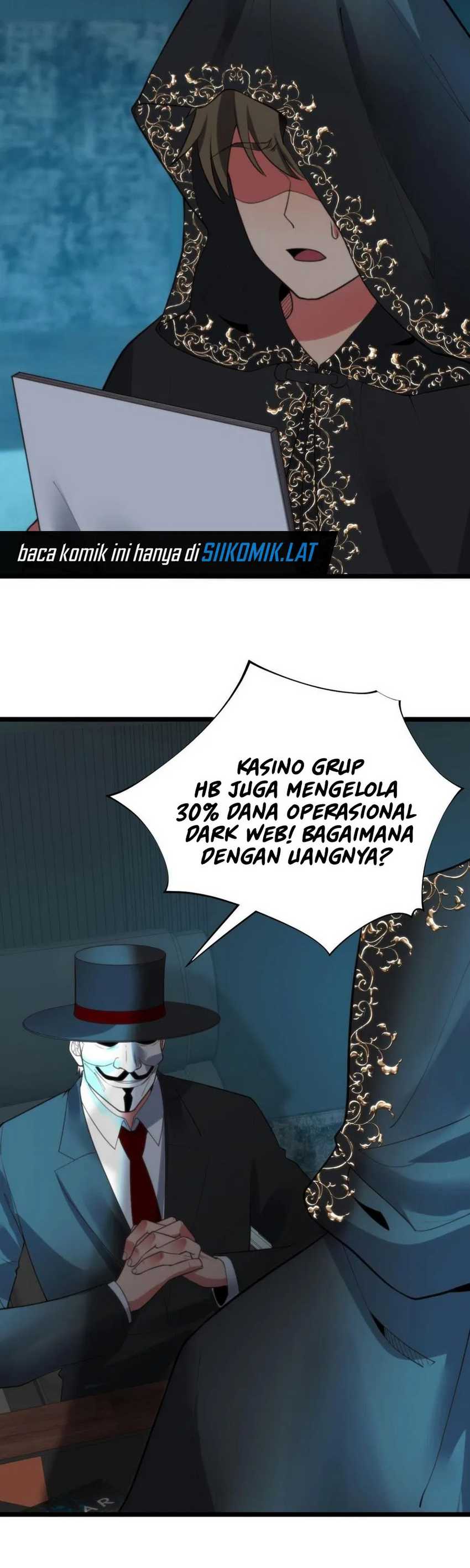 I Have 90 Billion Licking Gold Chap 422 - Next Chap 423