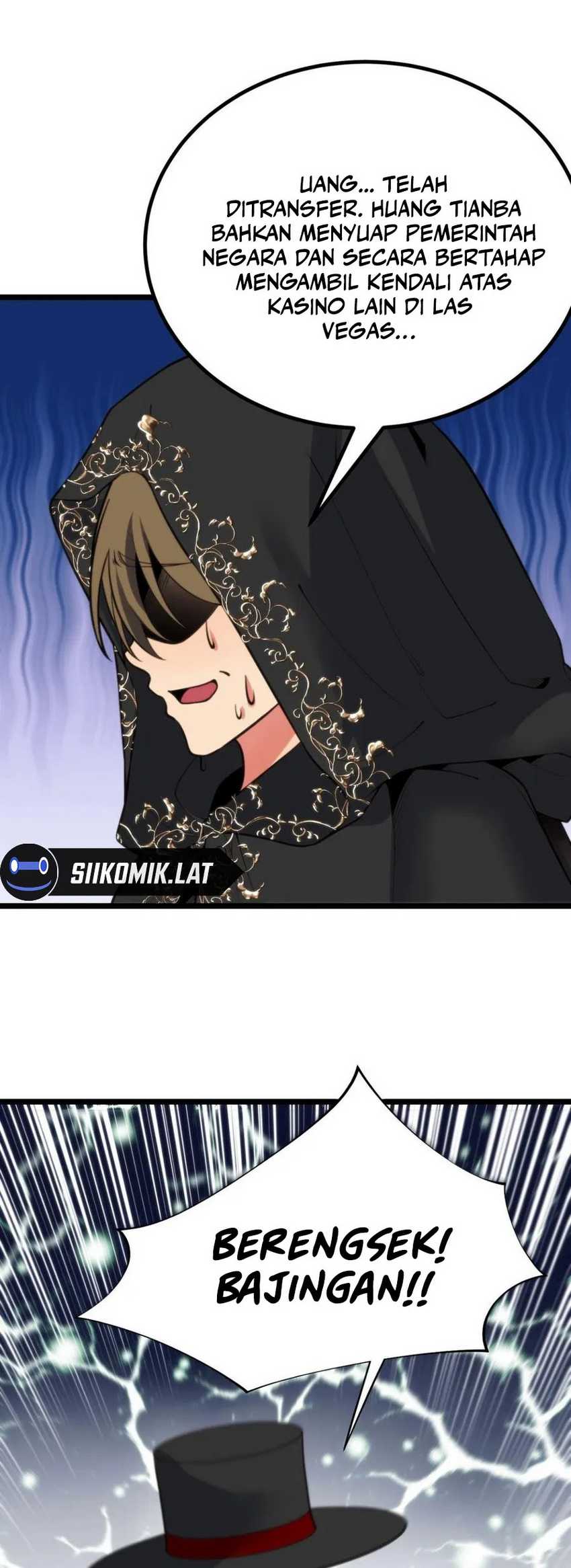 I Have 90 Billion Licking Gold Chap 422 - Next Chap 423
