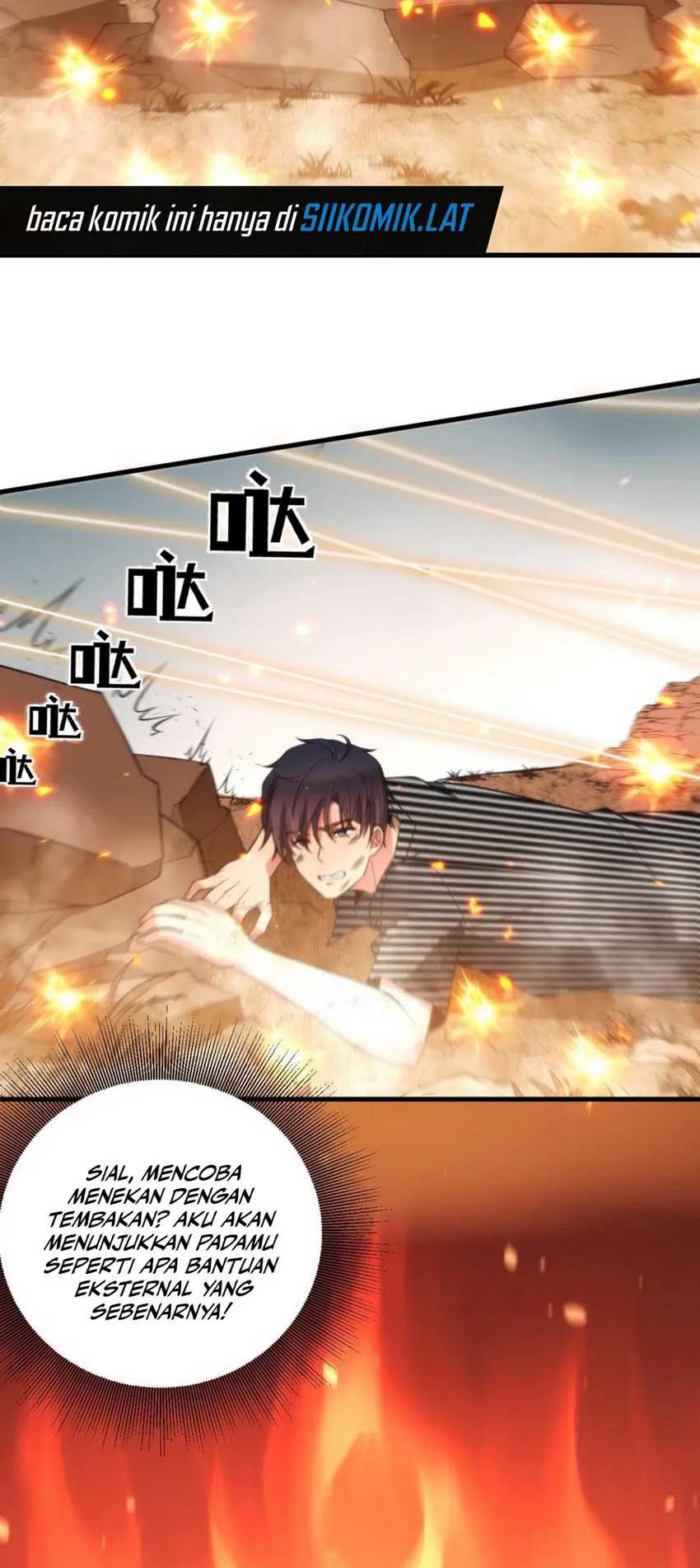 I Have 90 Billion Licking Gold Chap 423 - Next Chap 424