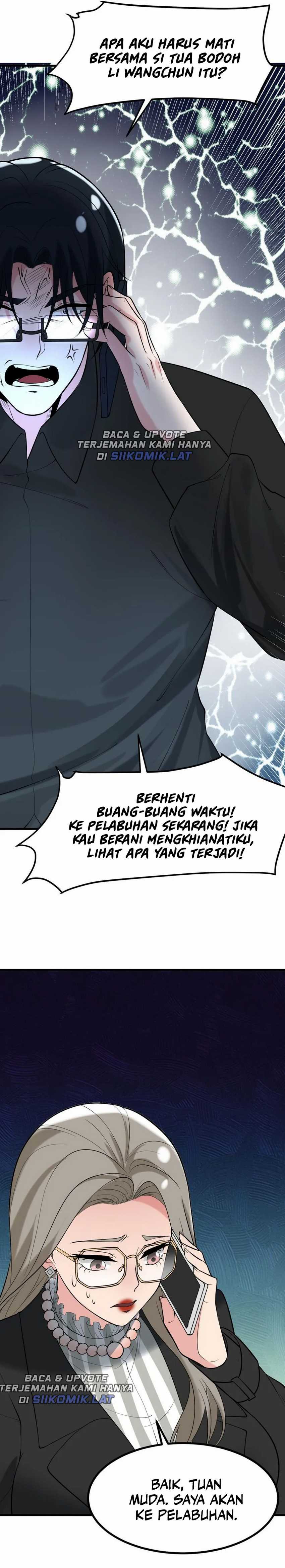 I Have 90 Billion Licking Gold Chap 435 - Next Chap 436