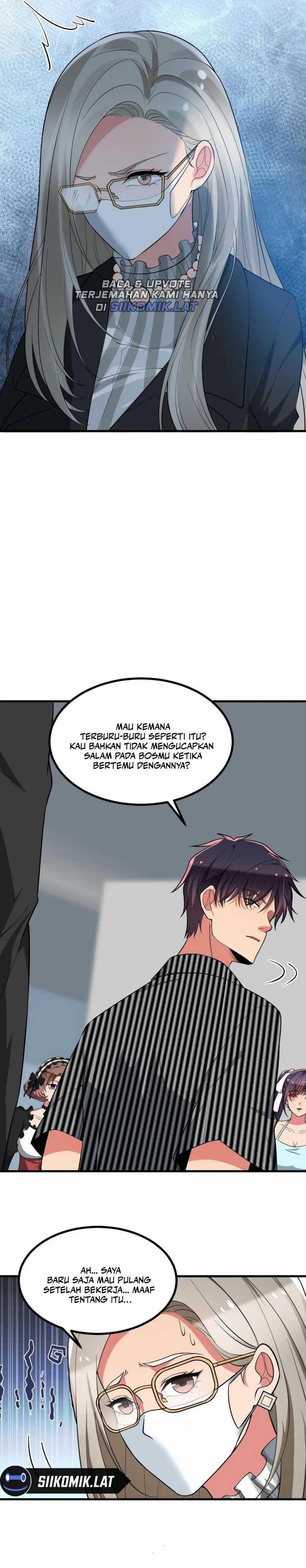 I Have 90 Billion Licking Gold Chap 435 - Next Chap 436