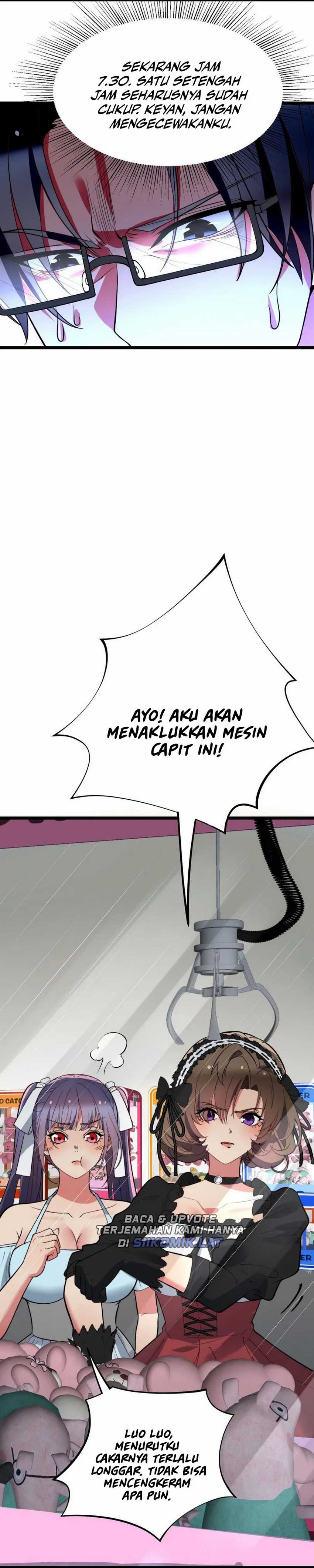 I Have 90 Billion Licking Gold Chap 436 - Next Chap 437