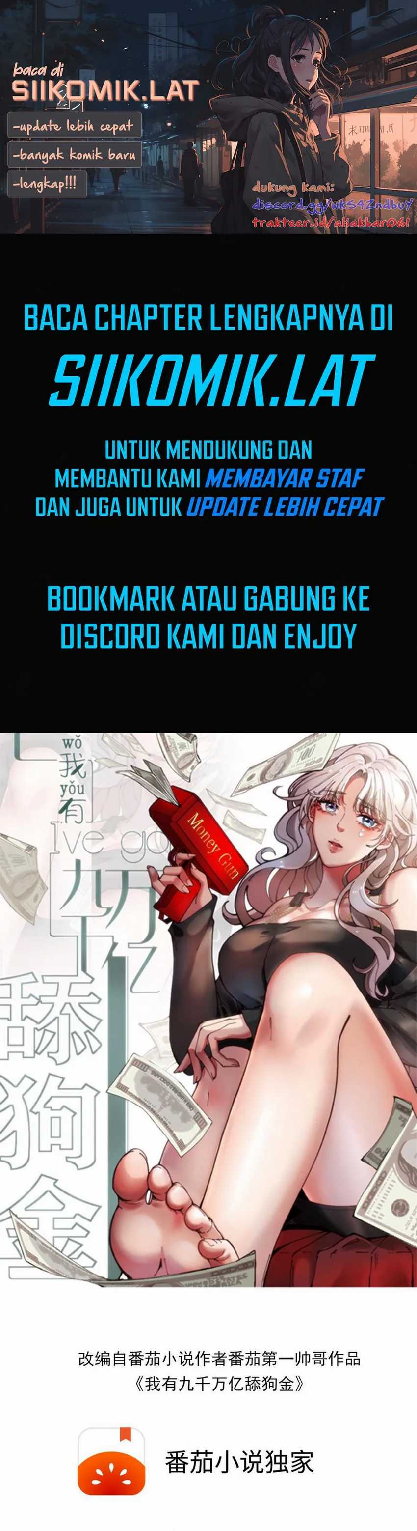 I Have 90 Billion Licking Gold Chap 438 - Next Chap 439