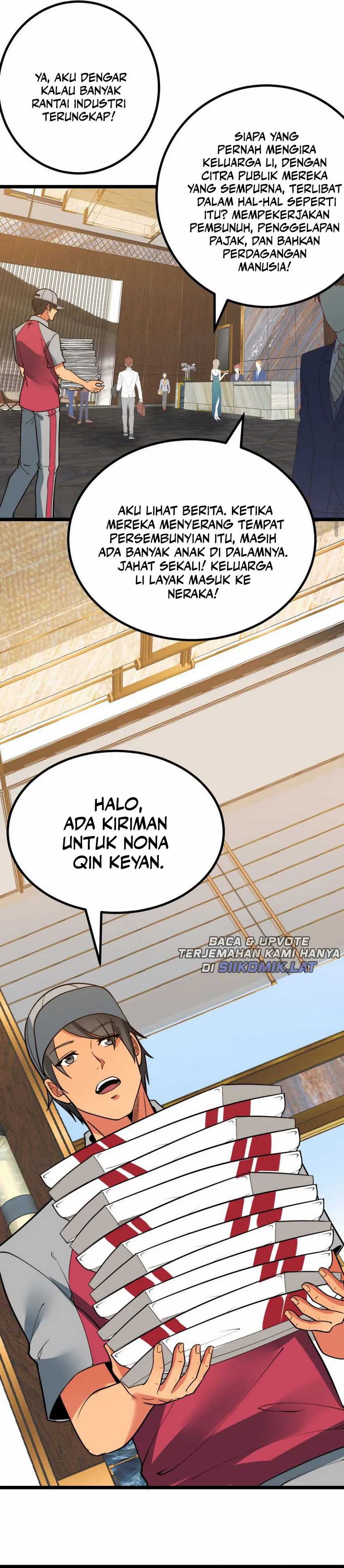 I Have 90 Billion Licking Gold Chap 438 - Next Chap 439