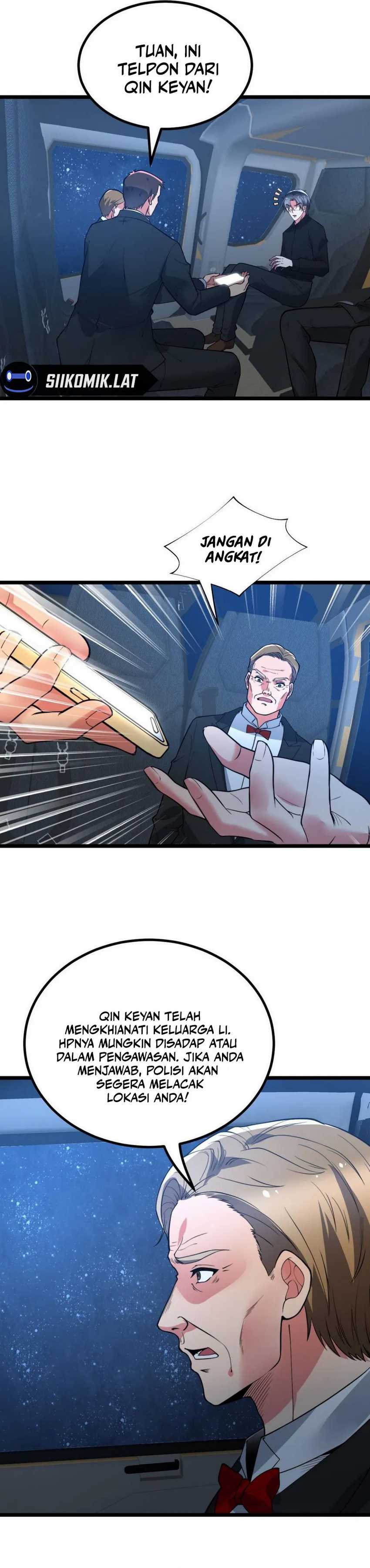 I Have 90 Billion Licking Gold Chap 438 - Next Chap 439