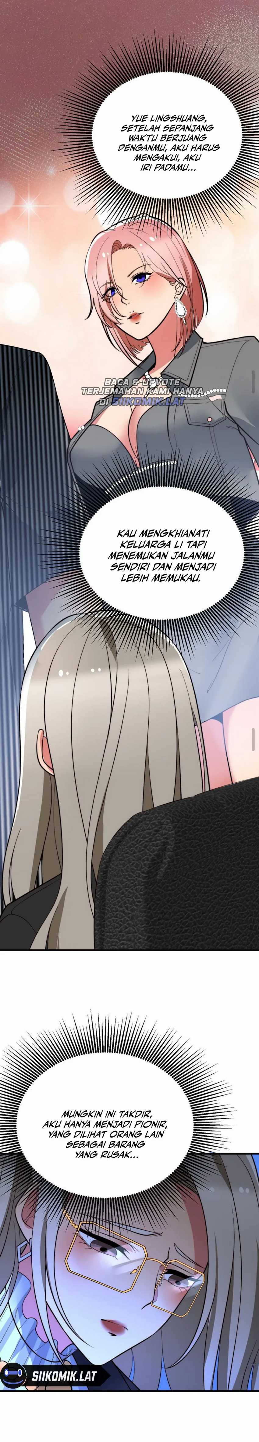 I Have 90 Billion Licking Gold Chap 439 - Next Chap 440