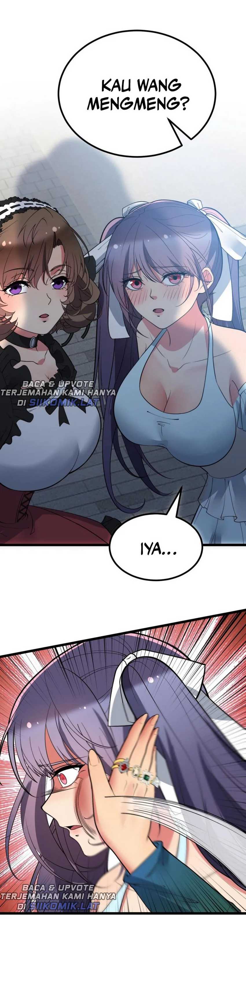I Have 90 Billion Licking Gold Chap 430 - Next Chap 431