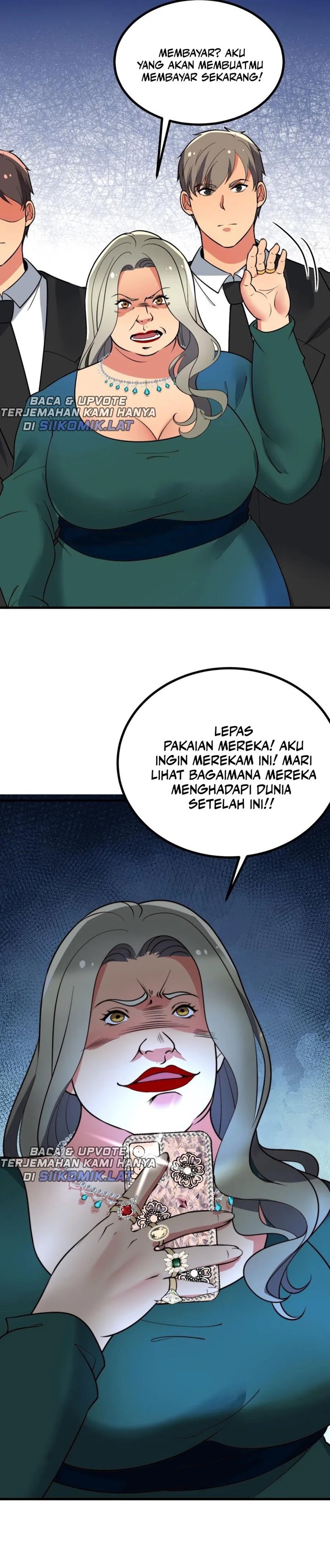 I Have 90 Billion Licking Gold Chap 431 - Next Chap 432