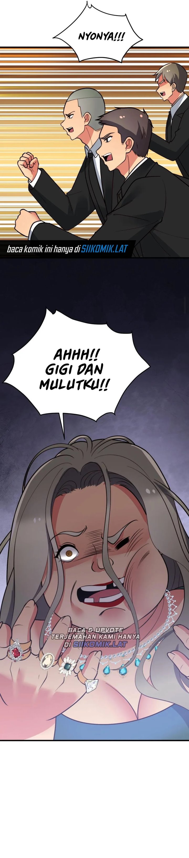 I Have 90 Billion Licking Gold Chap 431 - Next Chap 432