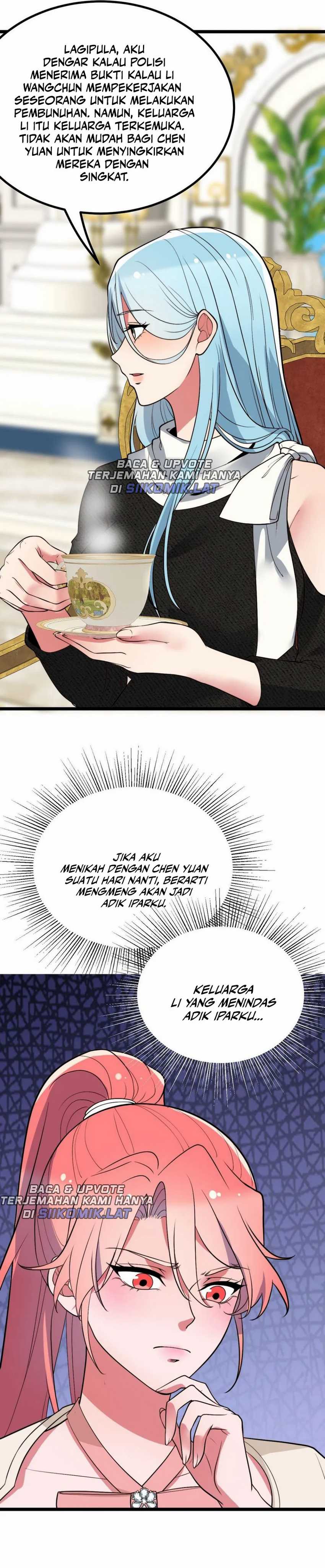 I Have 90 Billion Licking Gold Chap 432 - Next Chap 433