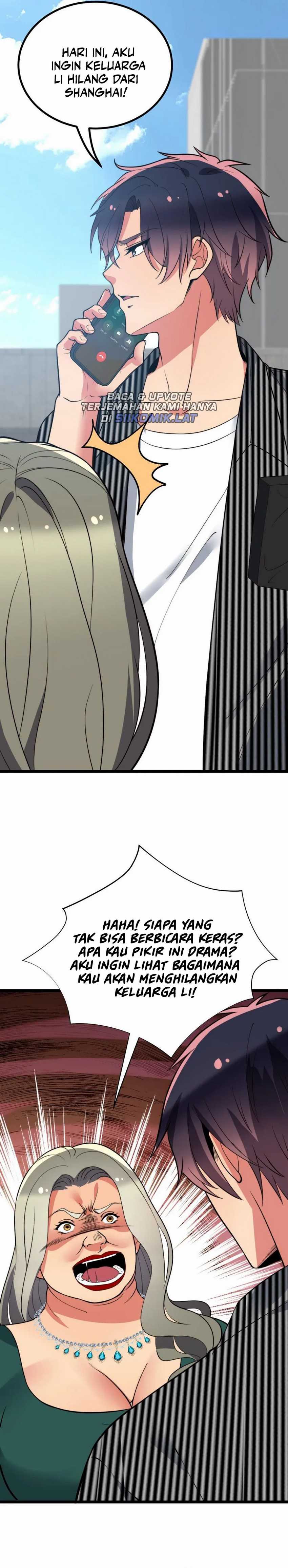 I Have 90 Billion Licking Gold Chap 432 - Next Chap 433
