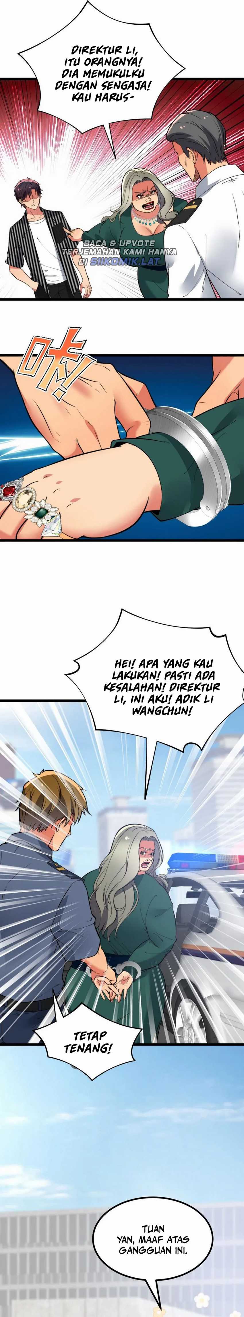 I Have 90 Billion Licking Gold Chap 432 - Next Chap 433