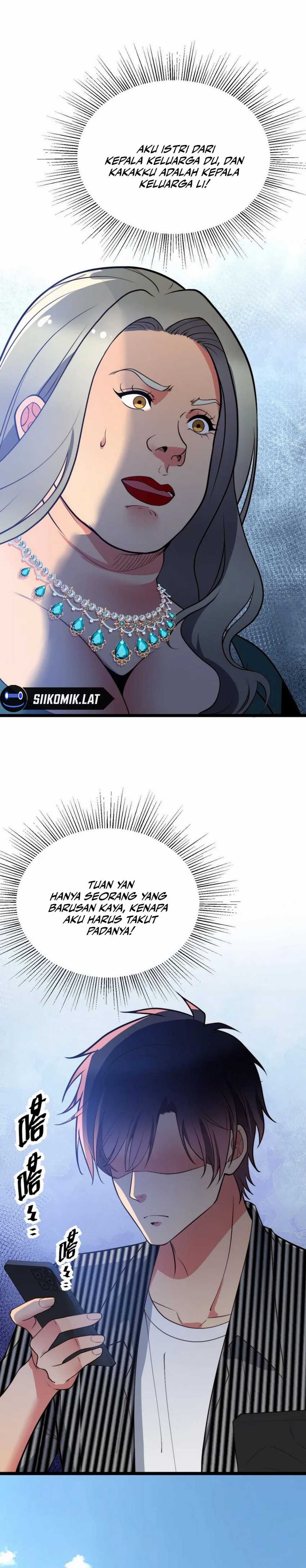 I Have 90 Billion Licking Gold Chap 432 - Next Chap 433