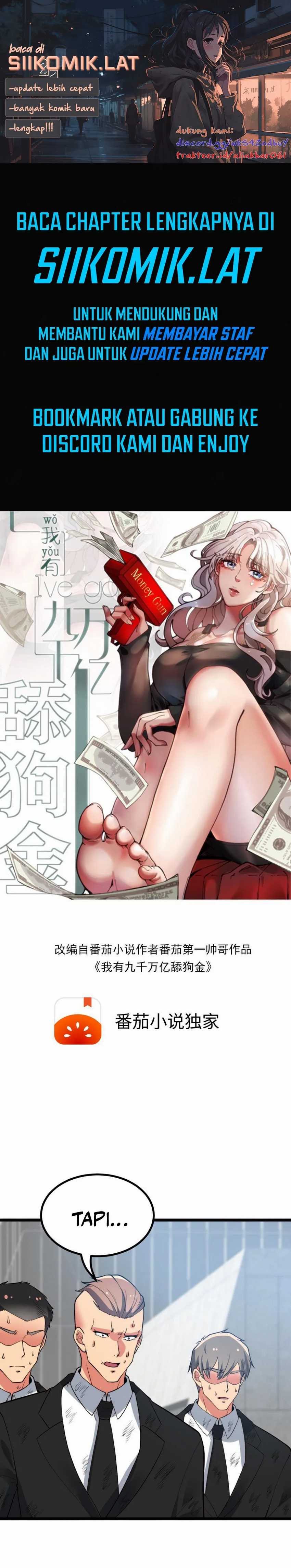 I Have 90 Billion Licking Gold Chap 432 - Next Chap 433