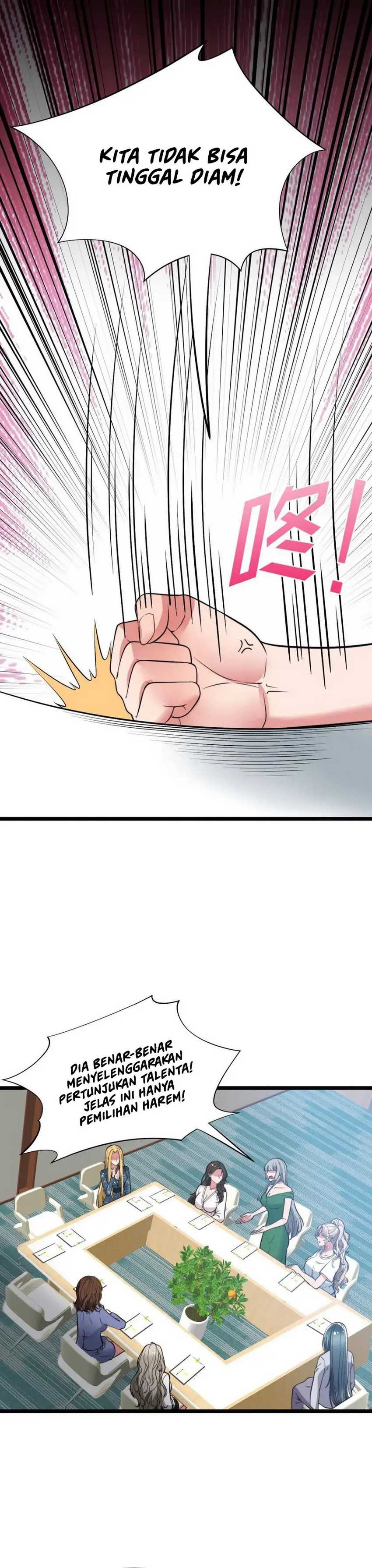 I Have 90 Billion Licking Gold Chap 444 - Next Chap 445