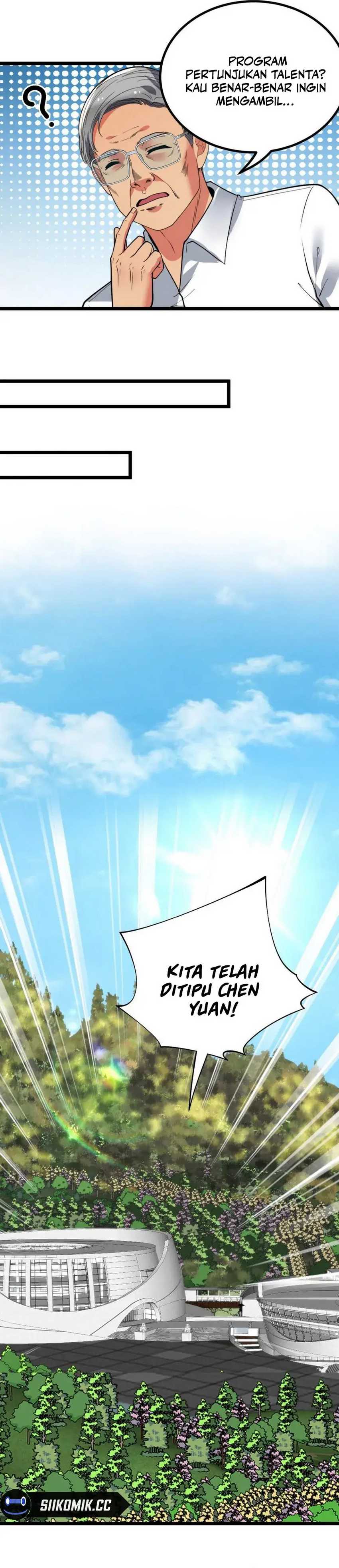 I Have 90 Billion Licking Gold Chap 444 - Next Chap 445