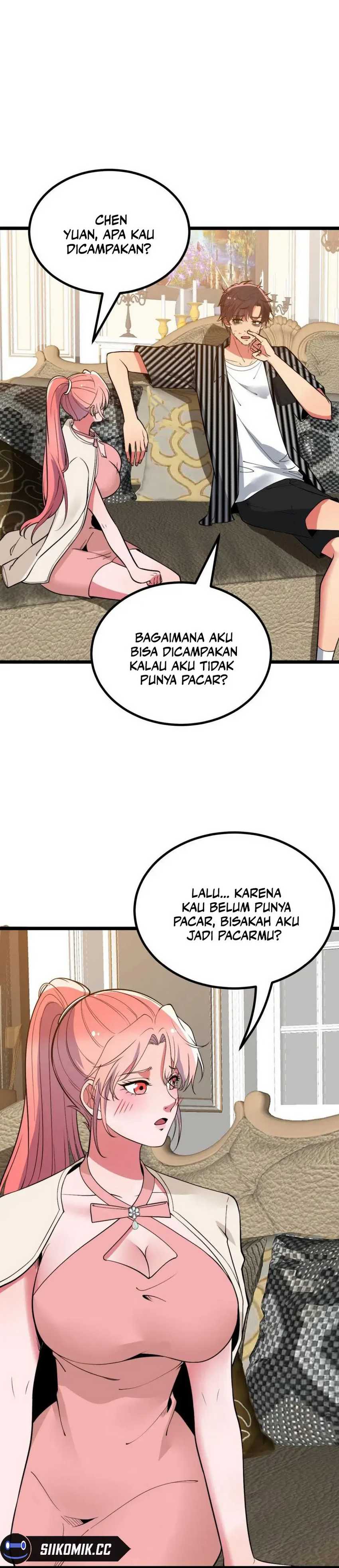 I Have 90 Billion Licking Gold Chap 446 - Next Chap 447