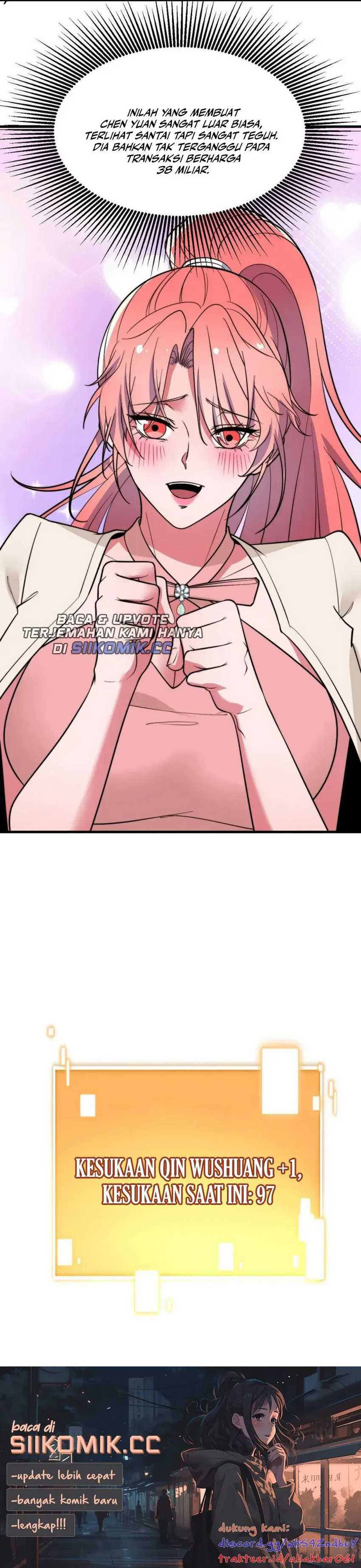 I Have 90 Billion Licking Gold Chap 447 - Next Chap 448