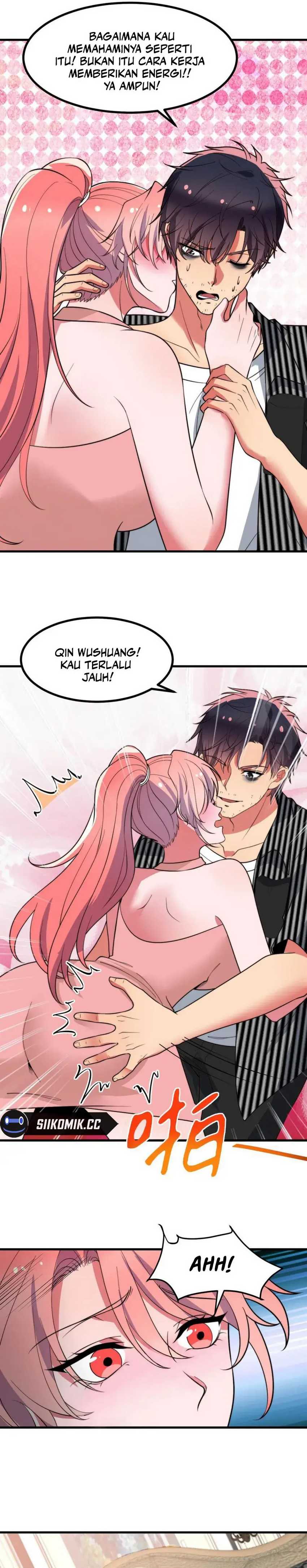 I Have 90 Billion Licking Gold Chap 447 - Next Chap 448