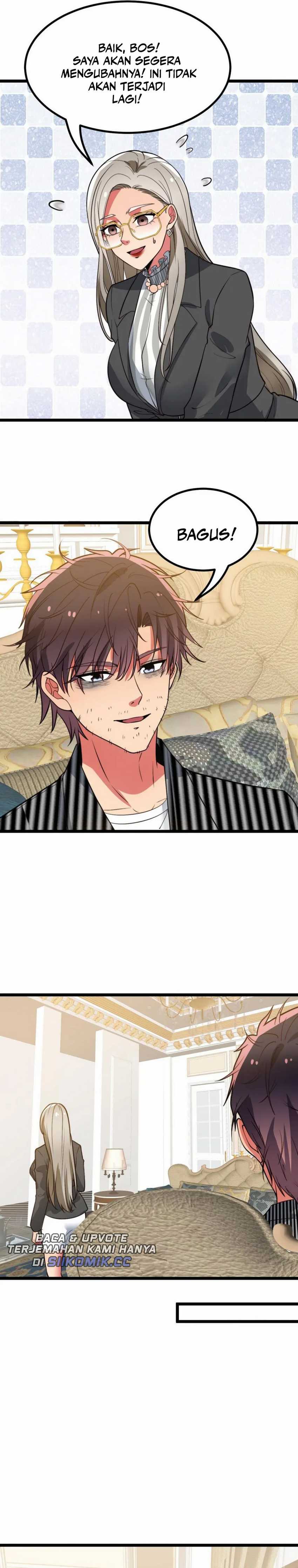 I Have 90 Billion Licking Gold Chap 448 - Next Chap 449