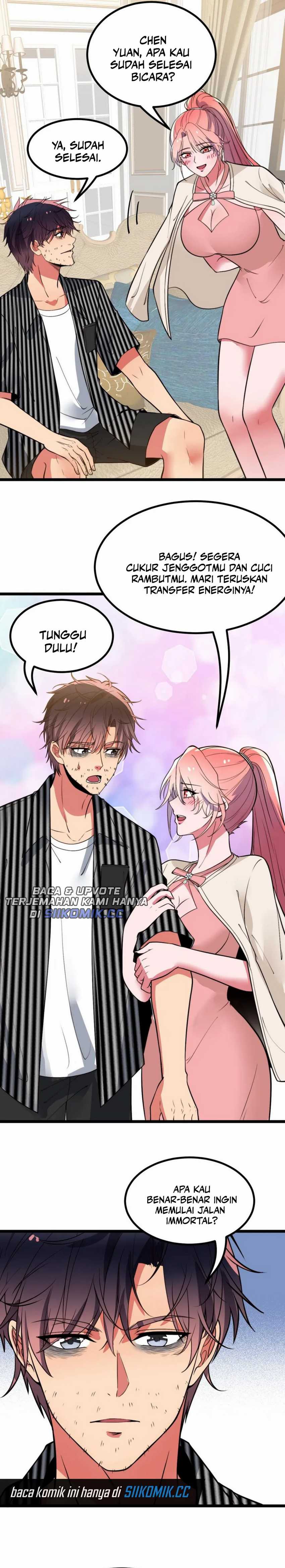 I Have 90 Billion Licking Gold Chap 448 - Next Chap 449