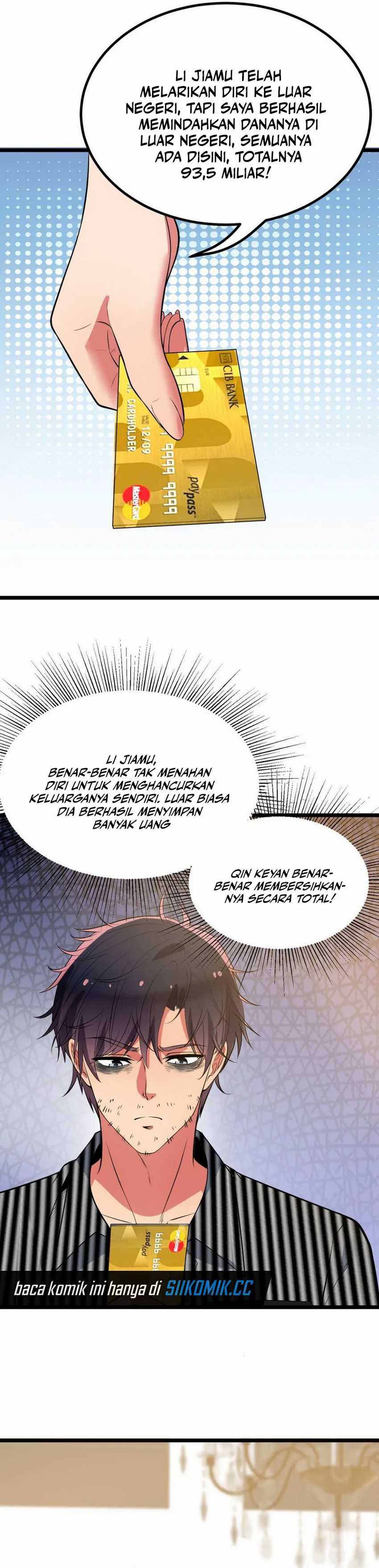 I Have 90 Billion Licking Gold Chap 448 - Next Chap 449