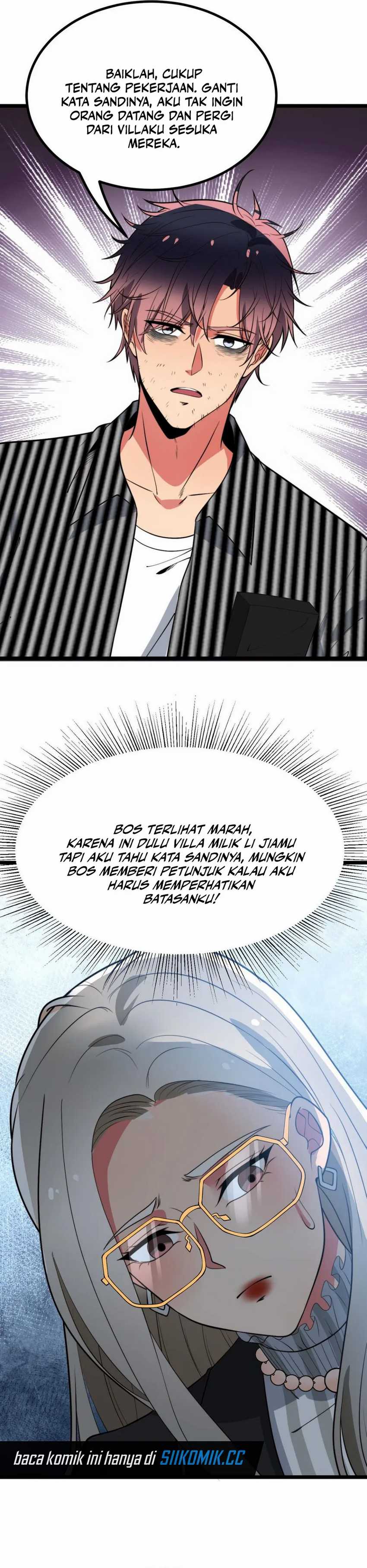 I Have 90 Billion Licking Gold Chap 448 - Next Chap 449