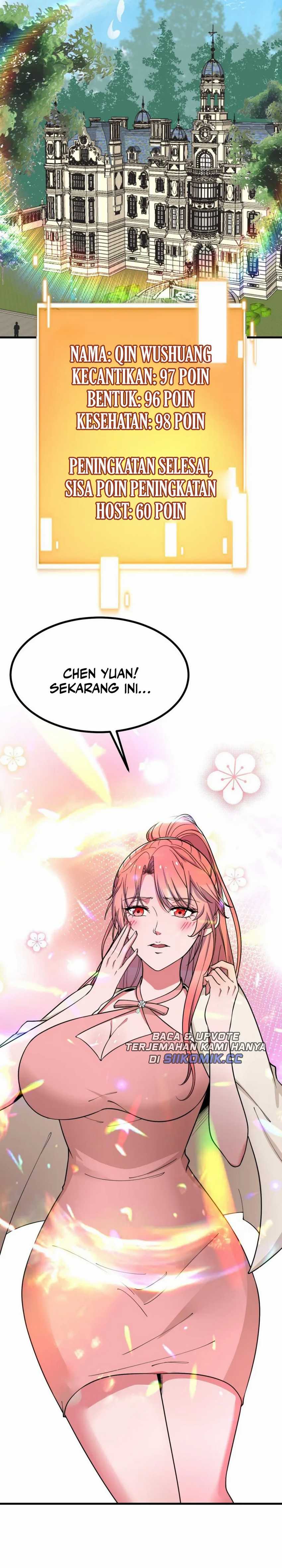 I Have 90 Billion Licking Gold Chap 449 - Next Chap 450