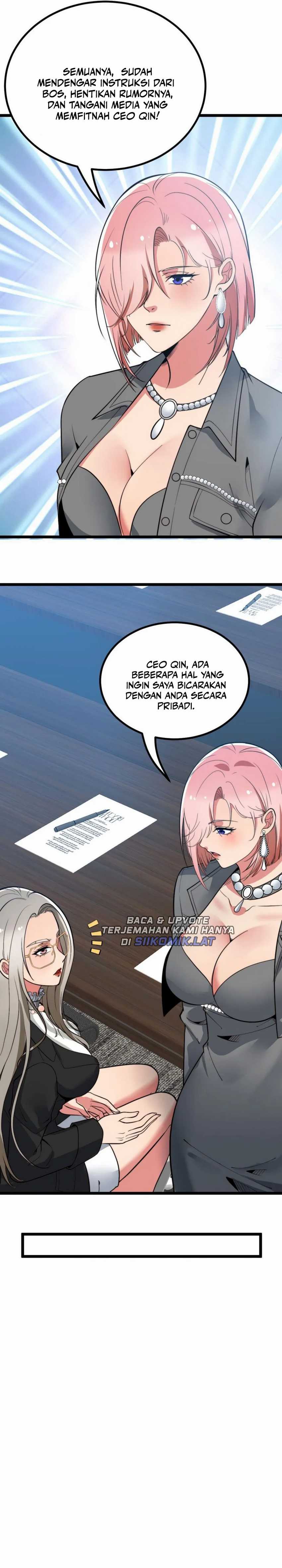 I Have 90 Billion Licking Gold Chap 440 - Next Chap 441