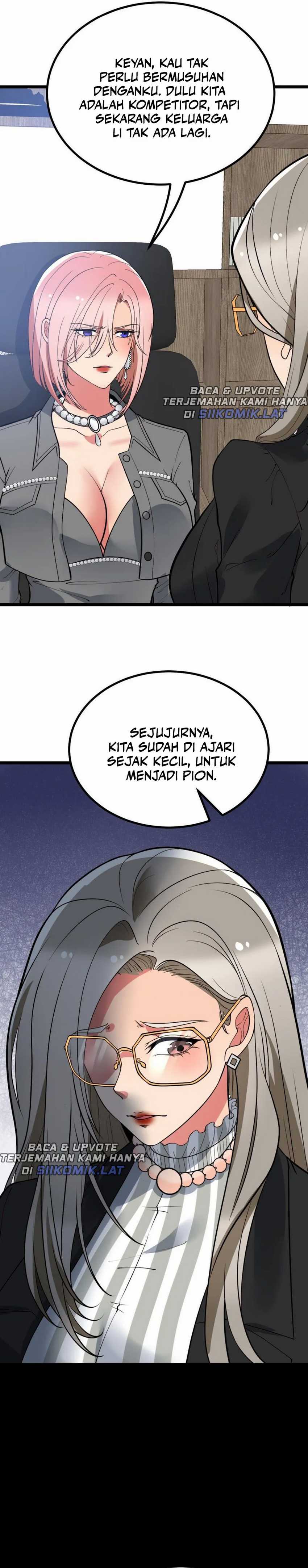 I Have 90 Billion Licking Gold Chap 440 - Next Chap 441