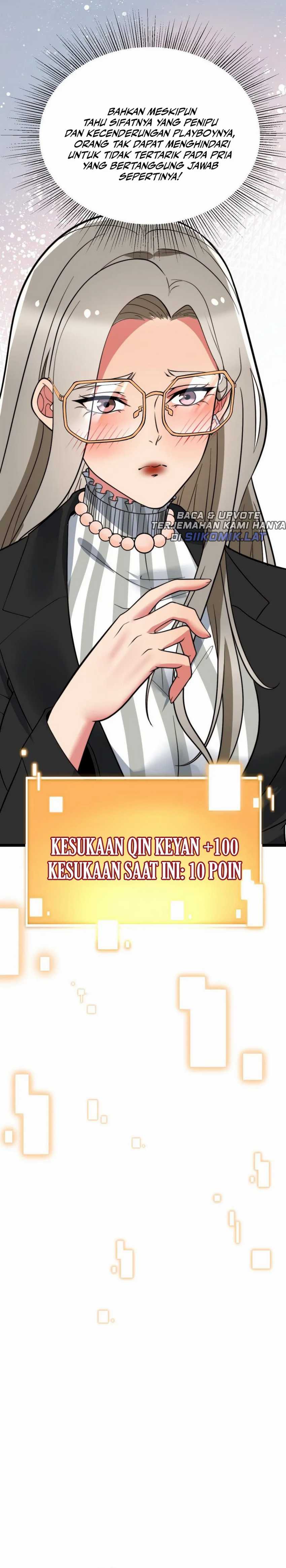 I Have 90 Billion Licking Gold Chap 440 - Next Chap 441