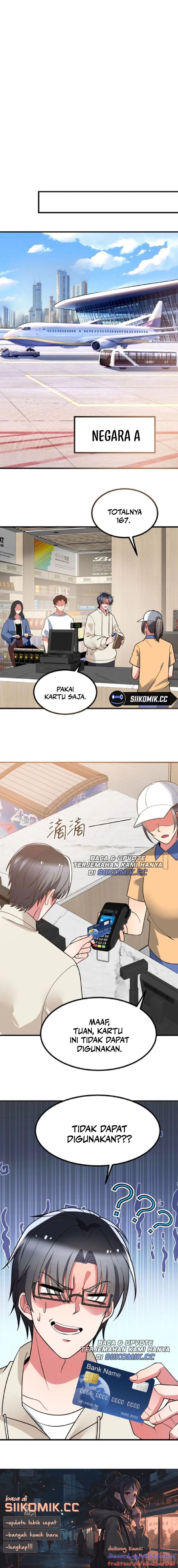 I Have 90 Billion Licking Gold Chap 441 - Next Chap 442