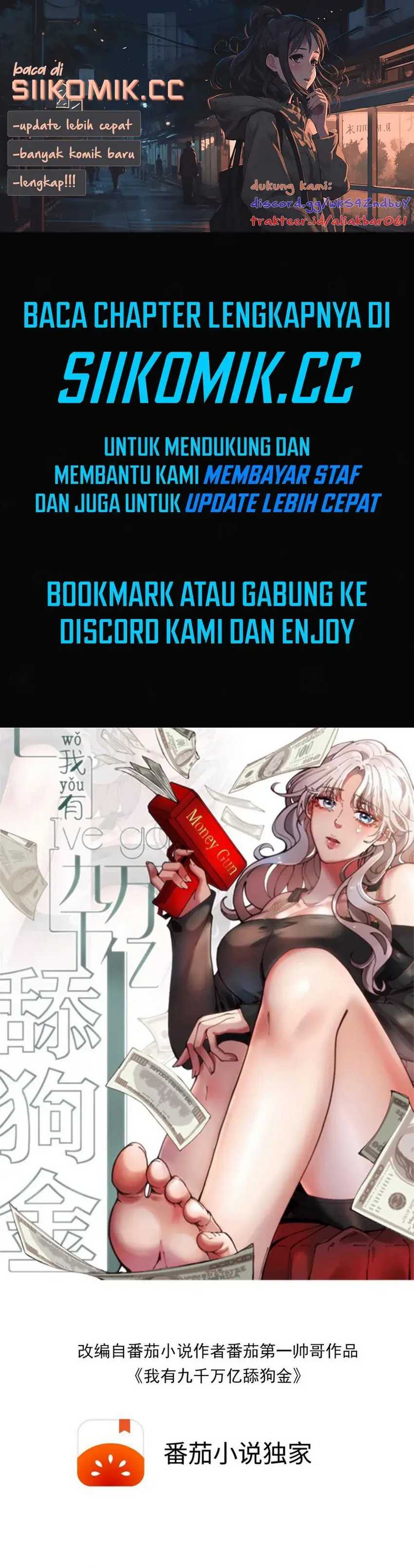 I Have 90 Billion Licking Gold Chap 443 - Next Chap 444