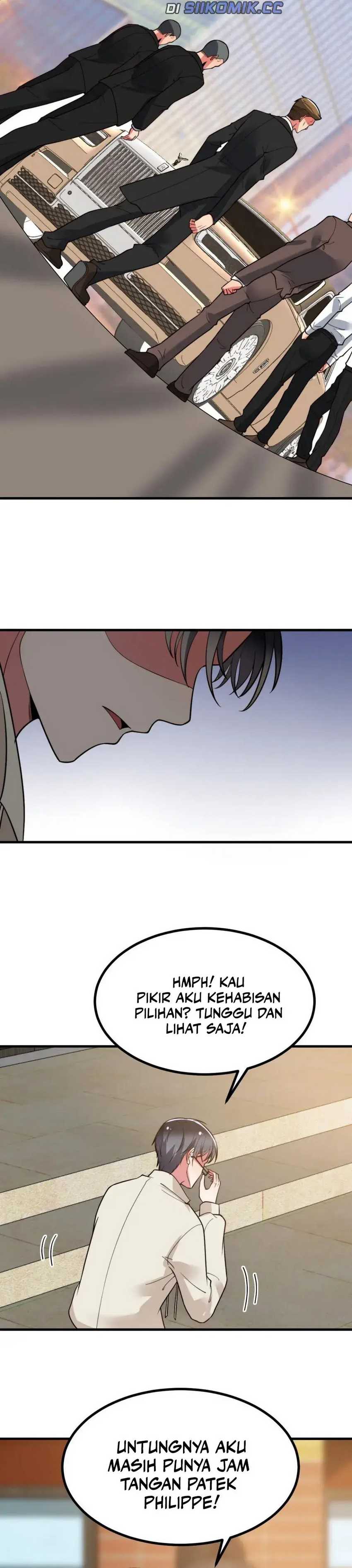 I Have 90 Billion Licking Gold Chap 443 - Next Chap 444