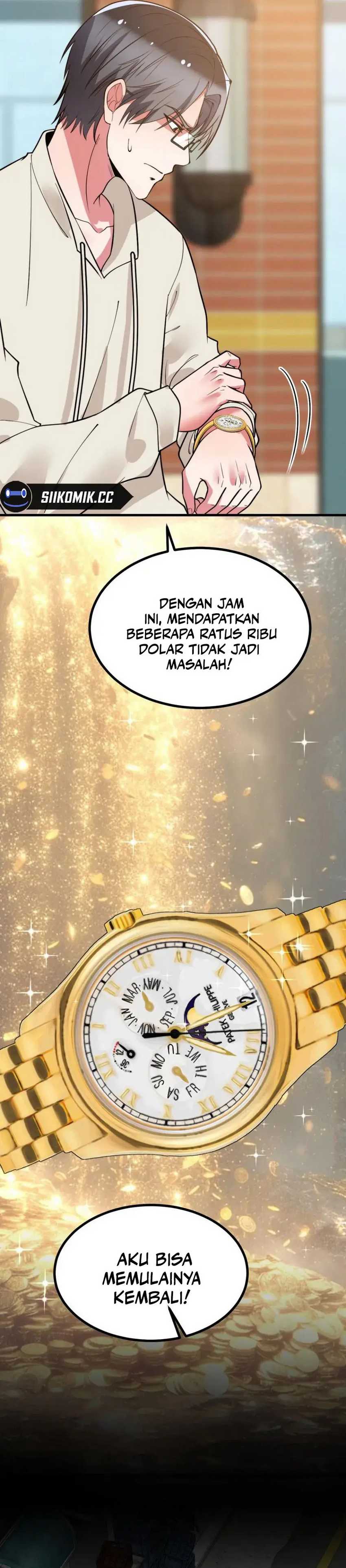 I Have 90 Billion Licking Gold Chap 443 - Next Chap 444