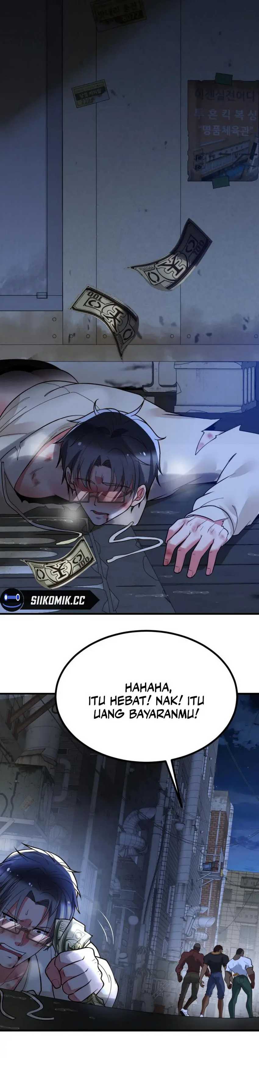 I Have 90 Billion Licking Gold Chap 443 - Next Chap 444