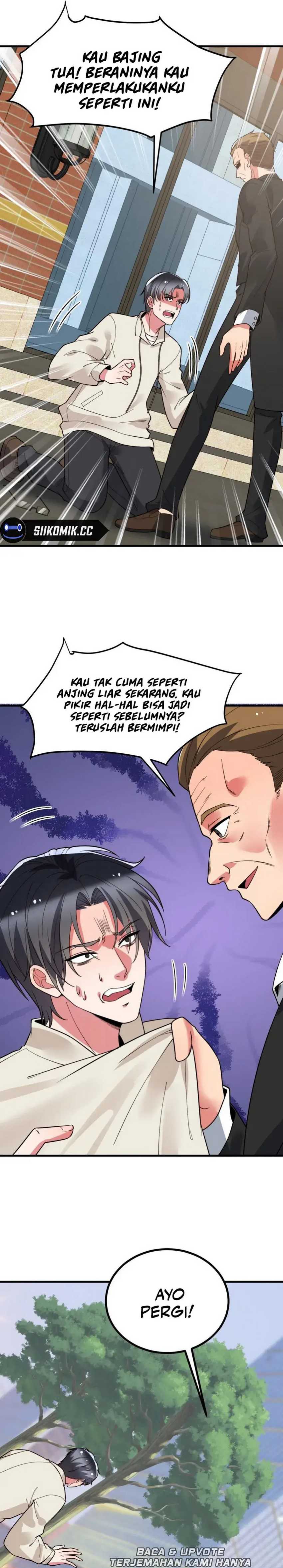 I Have 90 Billion Licking Gold Chap 443 - Next Chap 444