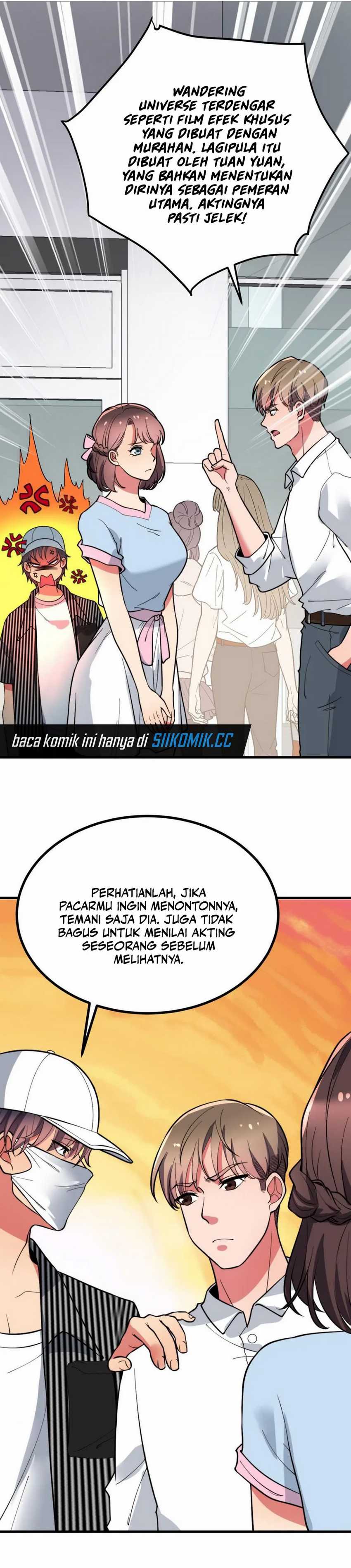 I Have 90 Billion Licking Gold Chap 457 - Next Chap 458