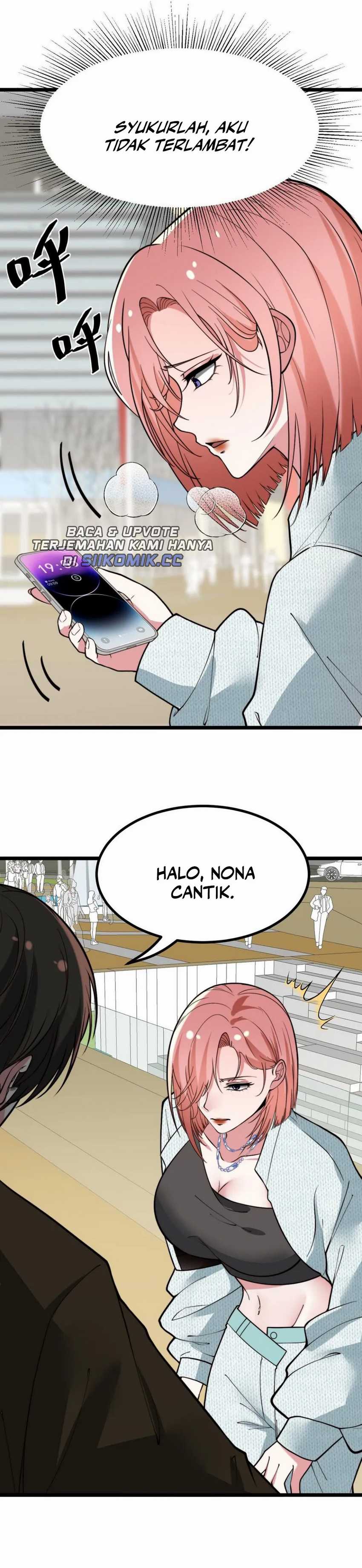 I Have 90 Billion Licking Gold Chap 458 - Next Chap 459