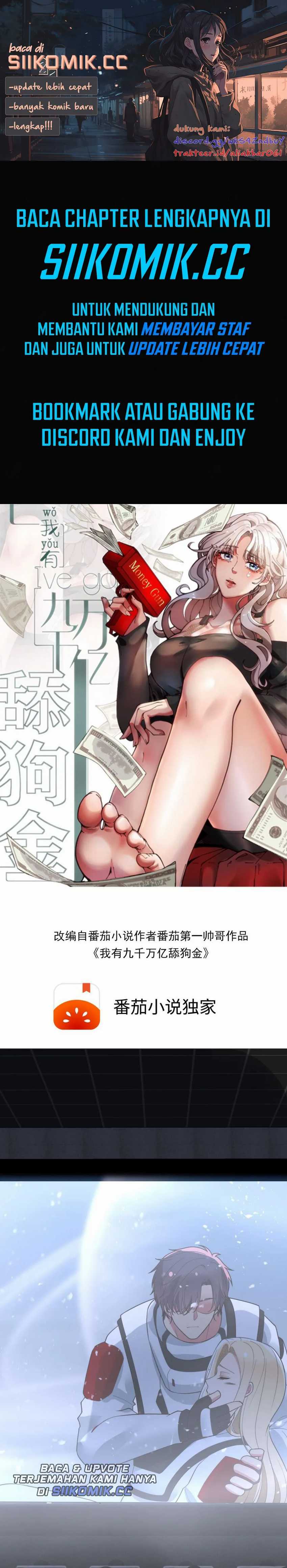 I Have 90 Billion Licking Gold Chap 459 - Next Chap 460